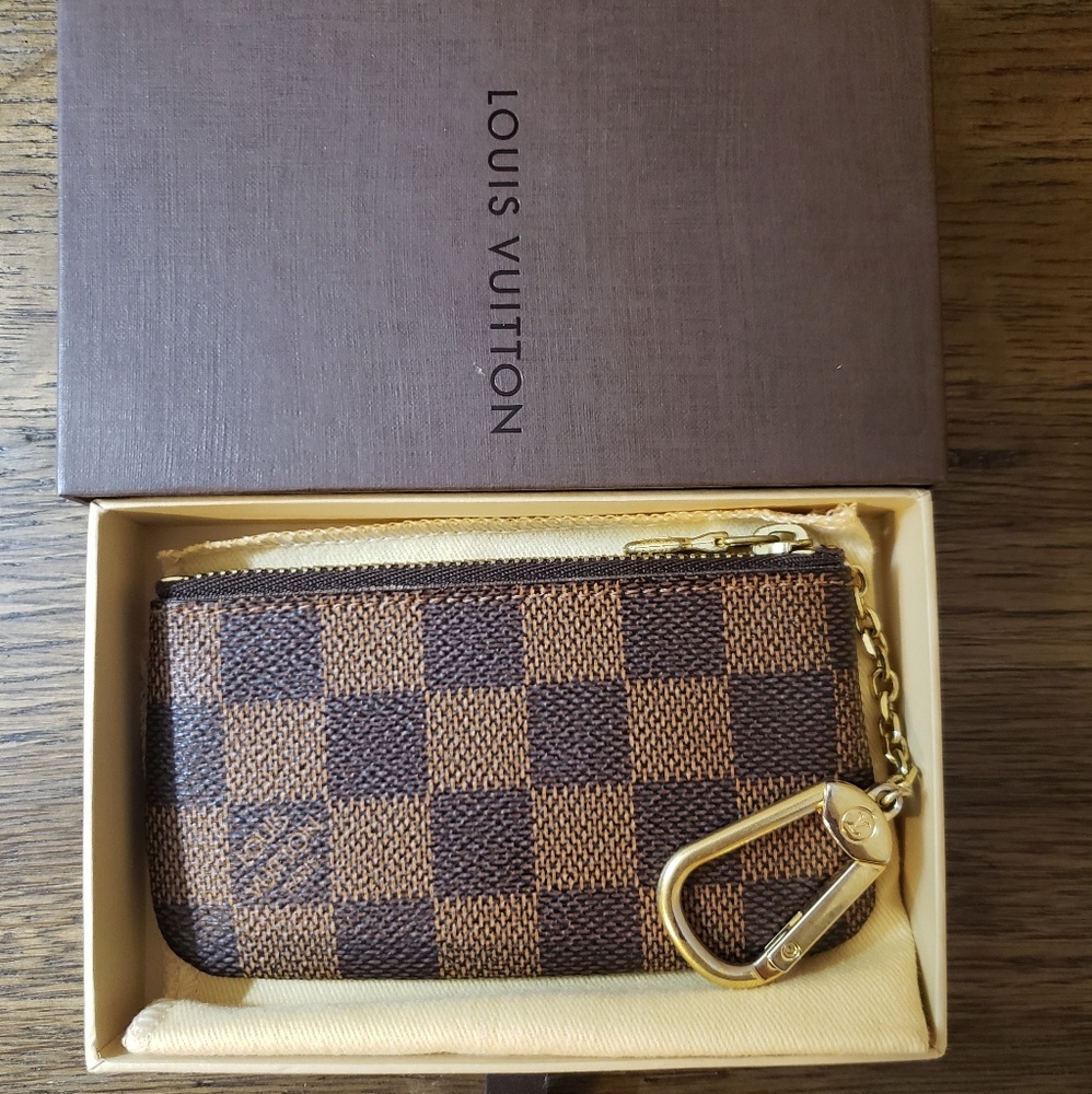 Louis Vuitton Key Pouch